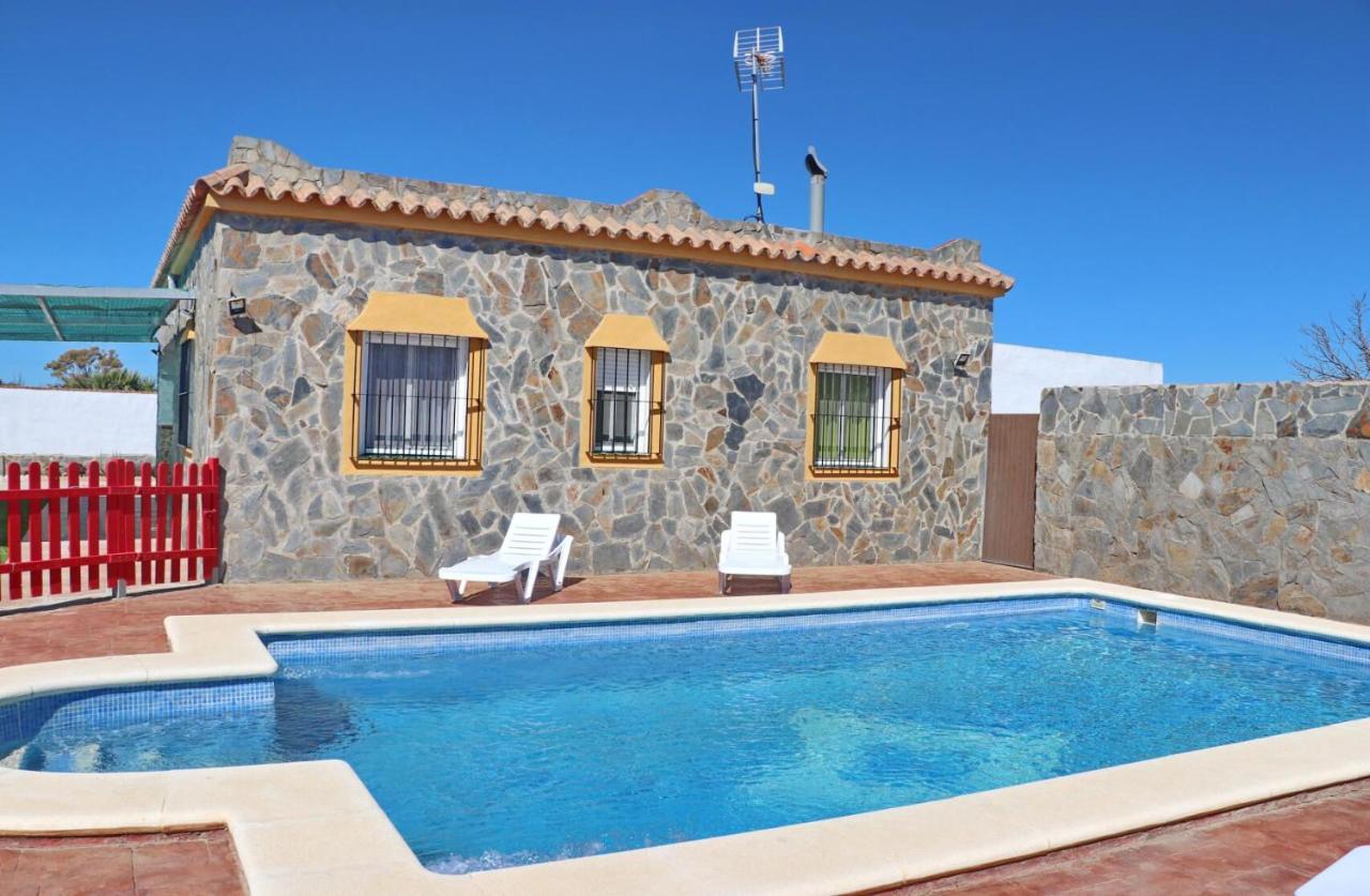 Chalet Aroca كونيل ذي لا فرونتيرا المظهر الخارجي الصورة