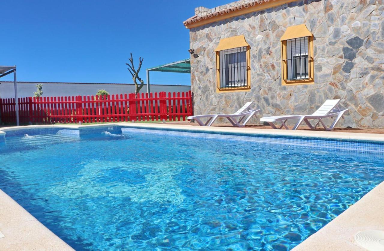 Chalet Aroca كونيل ذي لا فرونتيرا المظهر الخارجي الصورة