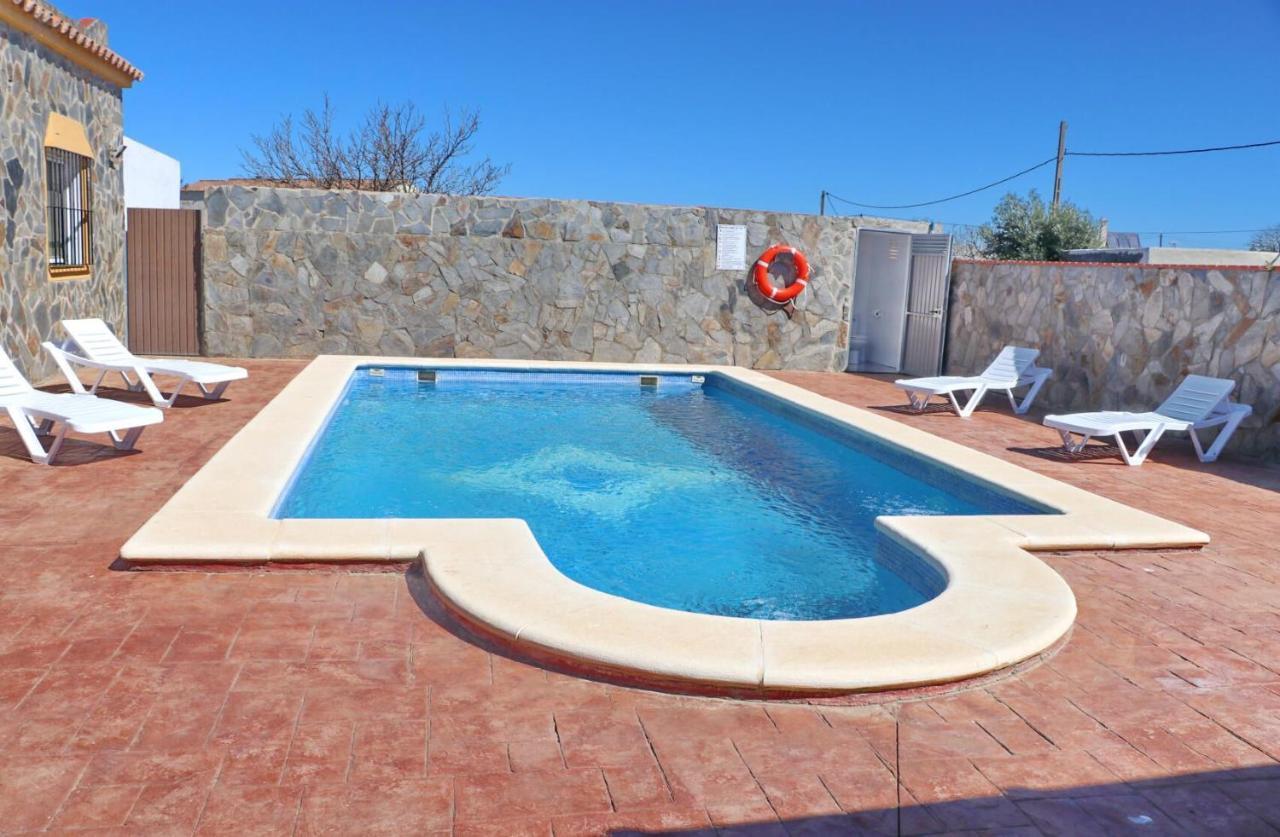 Chalet Aroca كونيل ذي لا فرونتيرا المظهر الخارجي الصورة