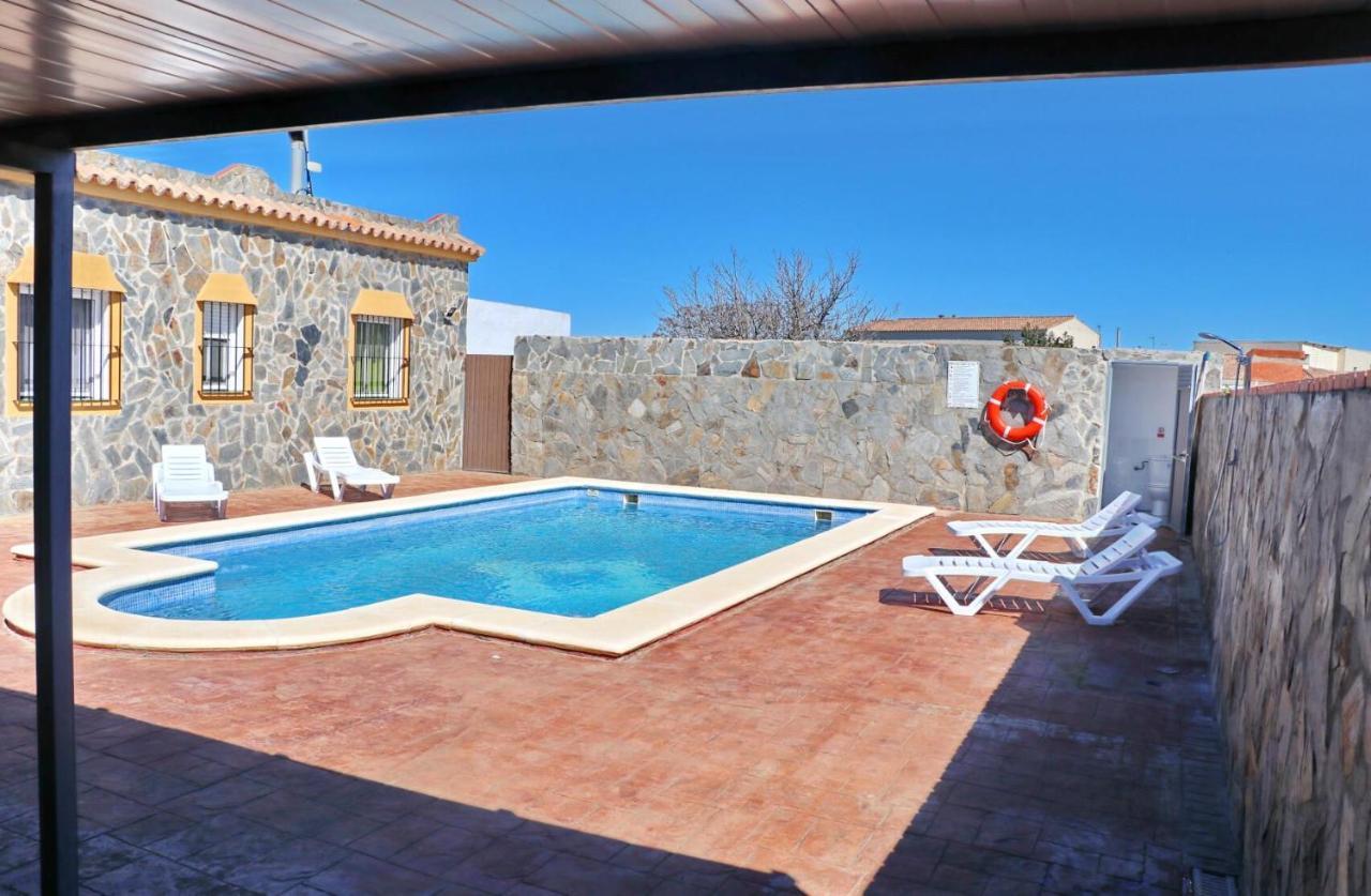 Chalet Aroca كونيل ذي لا فرونتيرا المظهر الخارجي الصورة