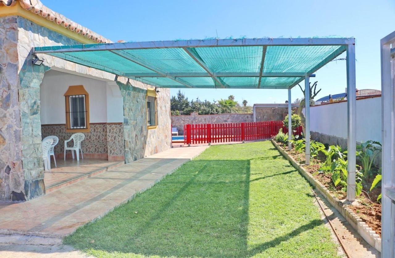 Chalet Aroca كونيل ذي لا فرونتيرا المظهر الخارجي الصورة