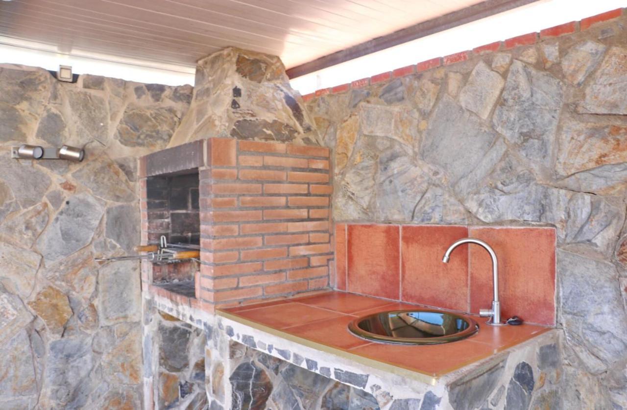 Chalet Aroca كونيل ذي لا فرونتيرا المظهر الخارجي الصورة