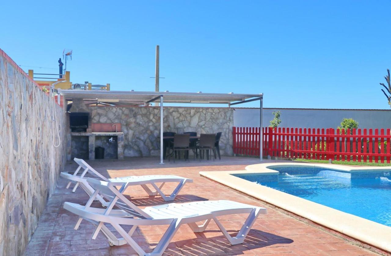 Chalet Aroca كونيل ذي لا فرونتيرا المظهر الخارجي الصورة