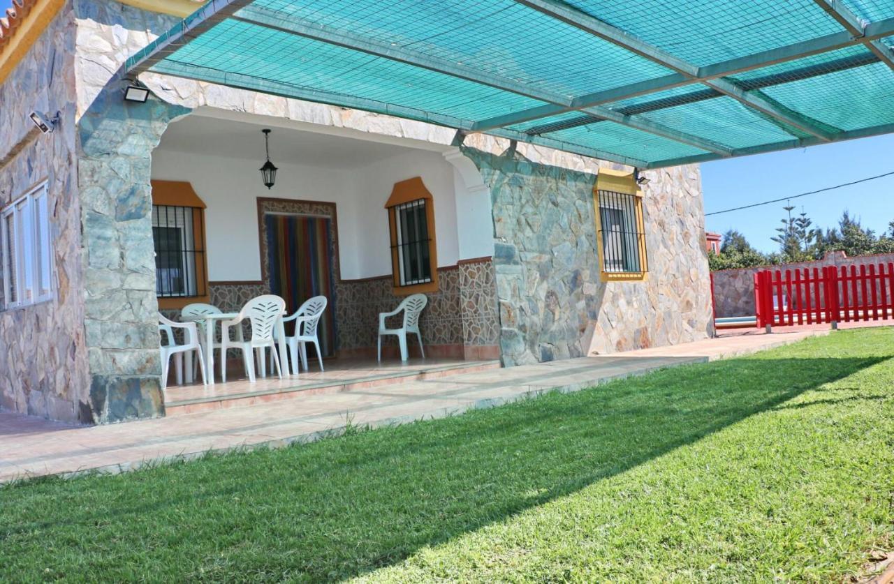 Chalet Aroca كونيل ذي لا فرونتيرا المظهر الخارجي الصورة