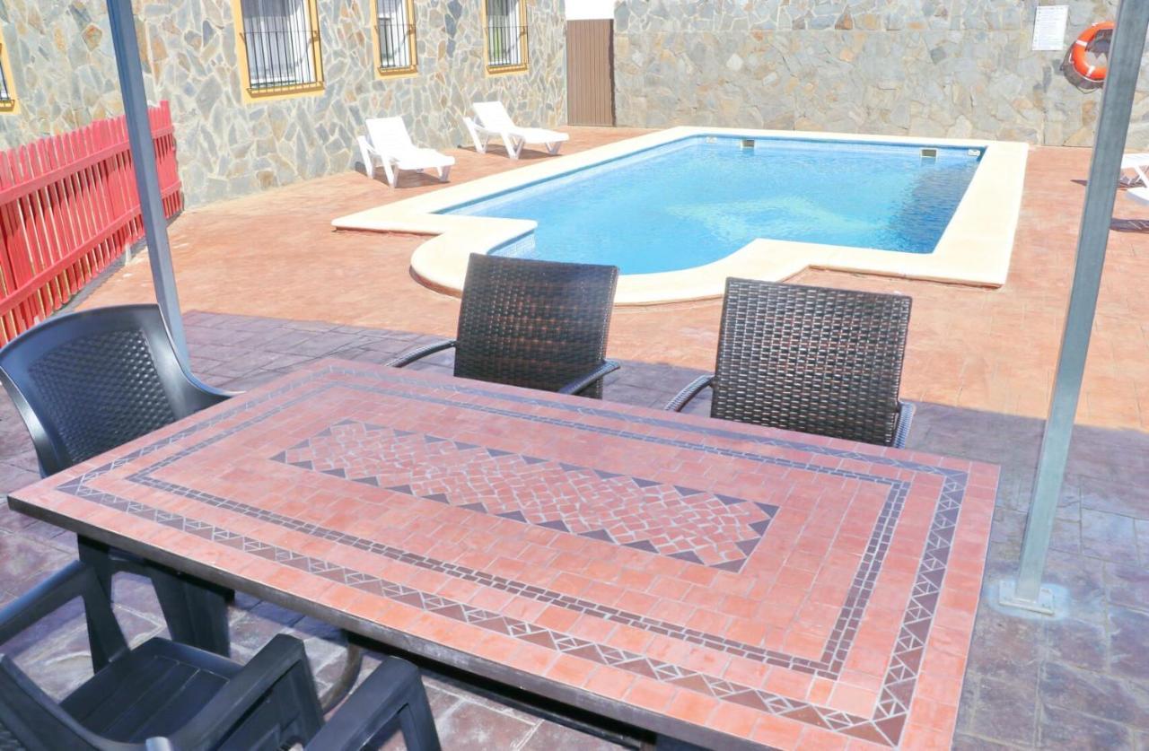 Chalet Aroca كونيل ذي لا فرونتيرا المظهر الخارجي الصورة
